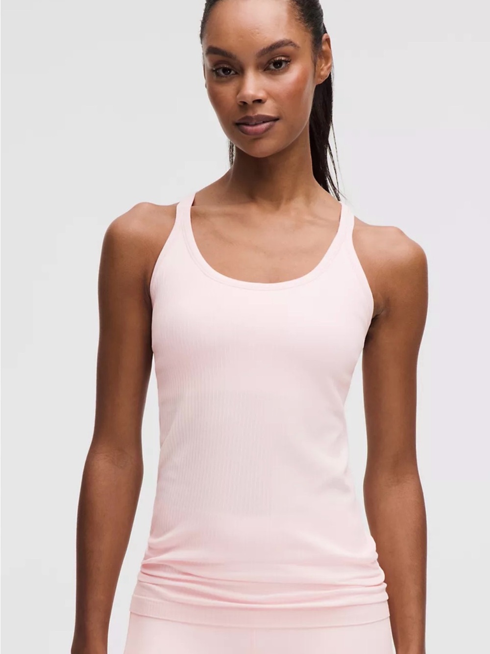 Lululemon Ebb to Street Tank Top - size 12
